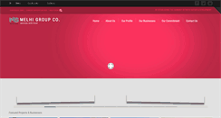 Desktop Screenshot of melhigoc.com
